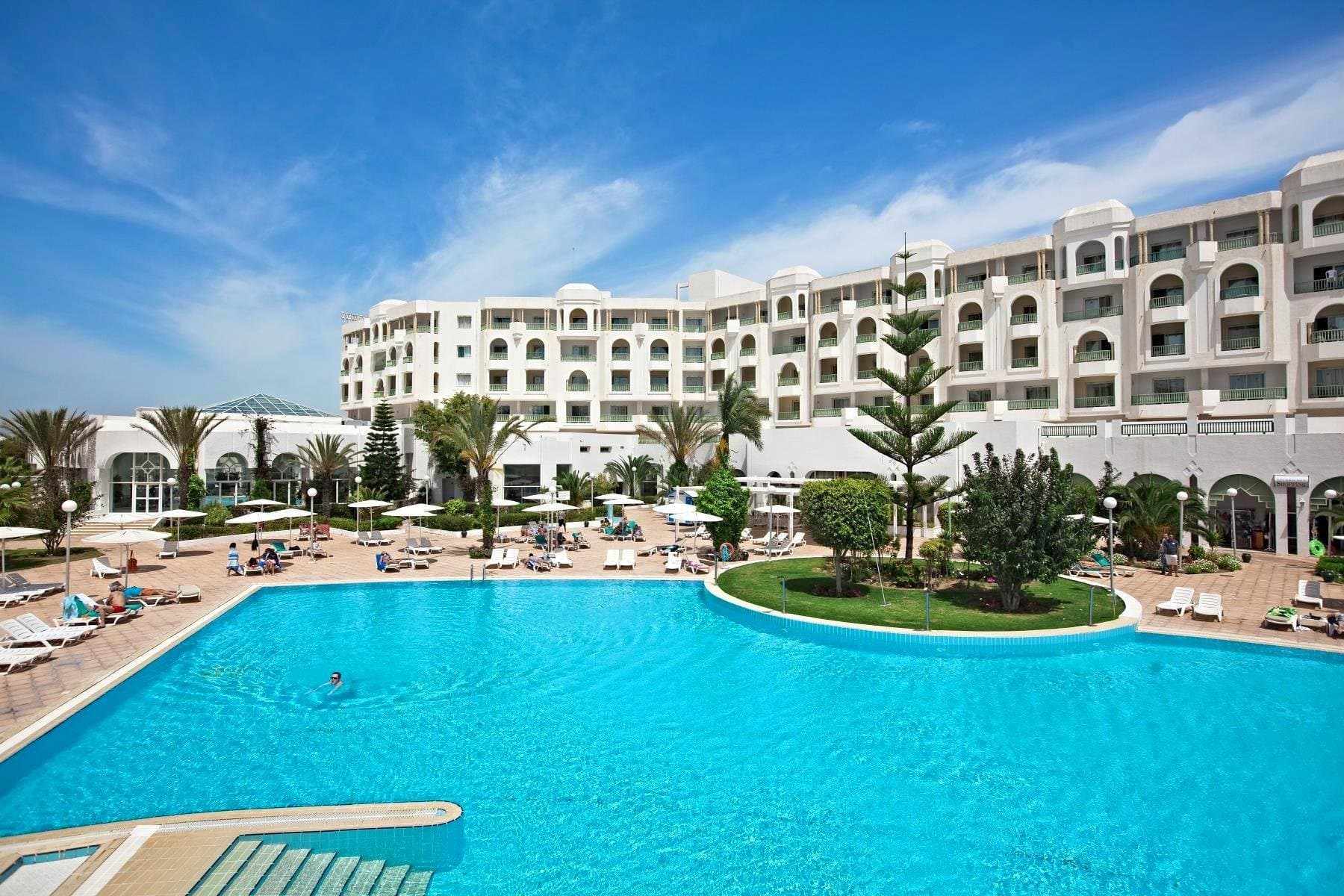 El Mouradi Hammamet – Tunisko