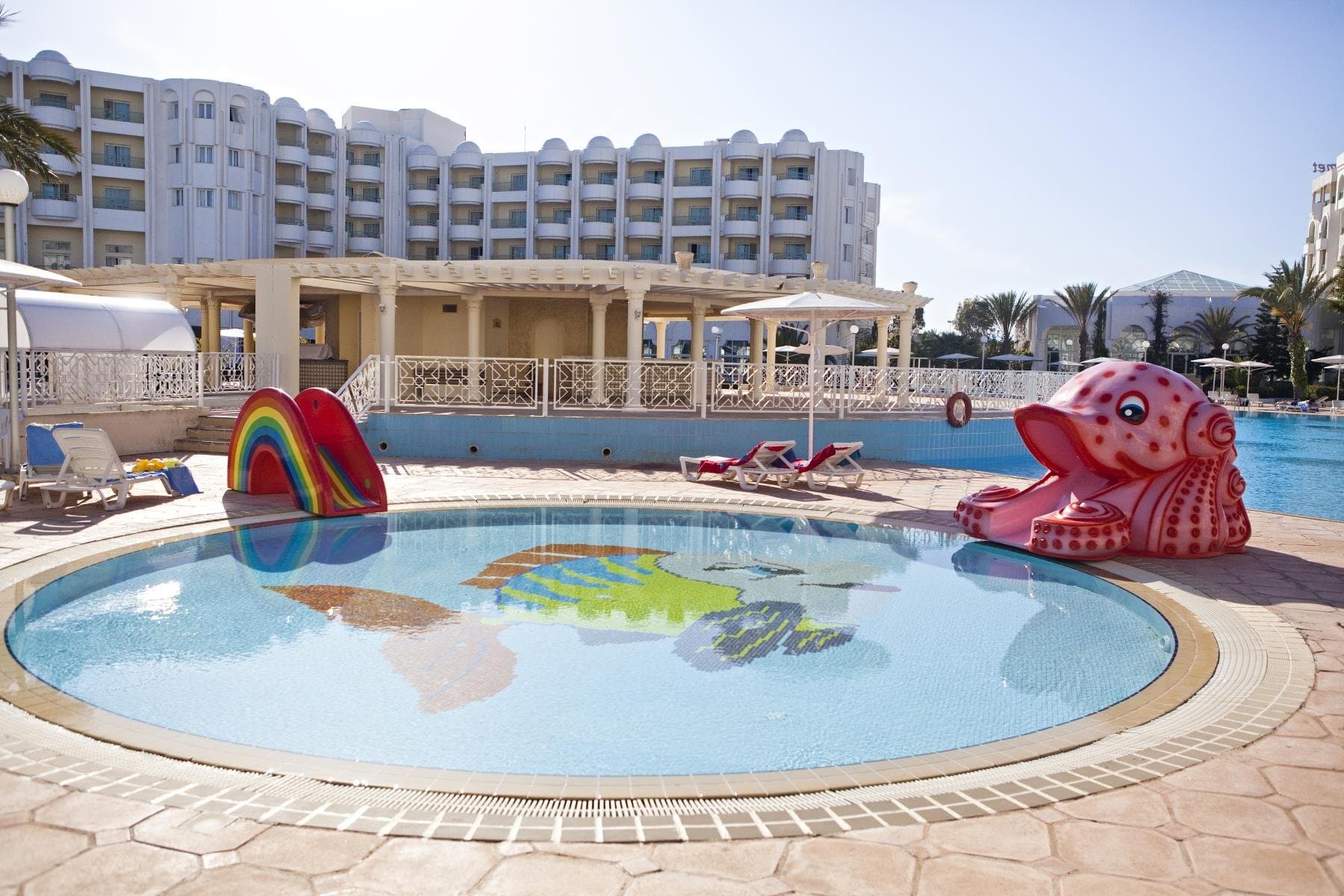 El Mouradi Hammamet - Tunisko - pevnina, Tunisko - foto 3