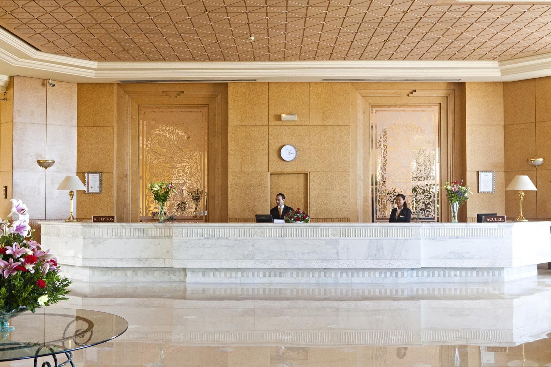 El Mouradi Hammamet - Tunisko - pevnina, Tunisko - foto 5