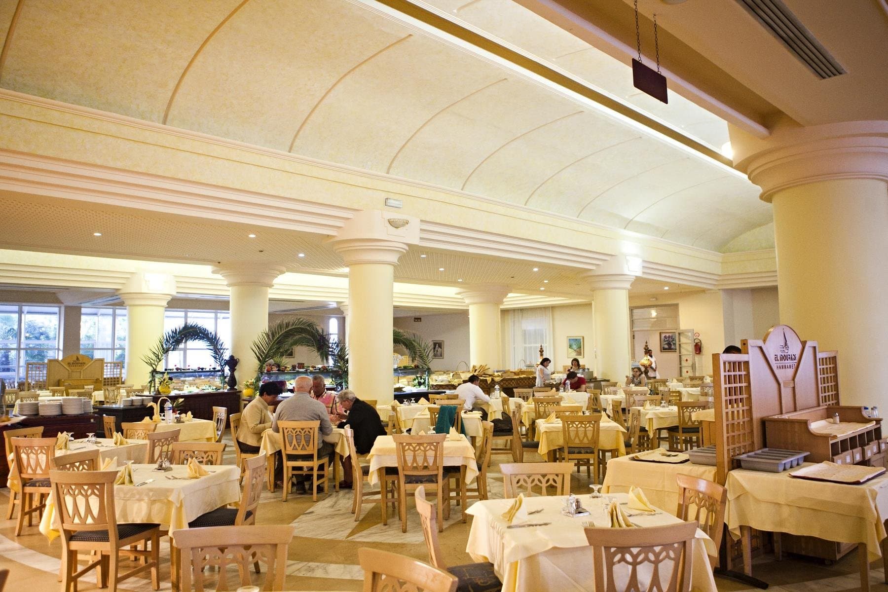 El Mouradi Hammamet - Tunisko - pevnina, Tunisko - foto 10