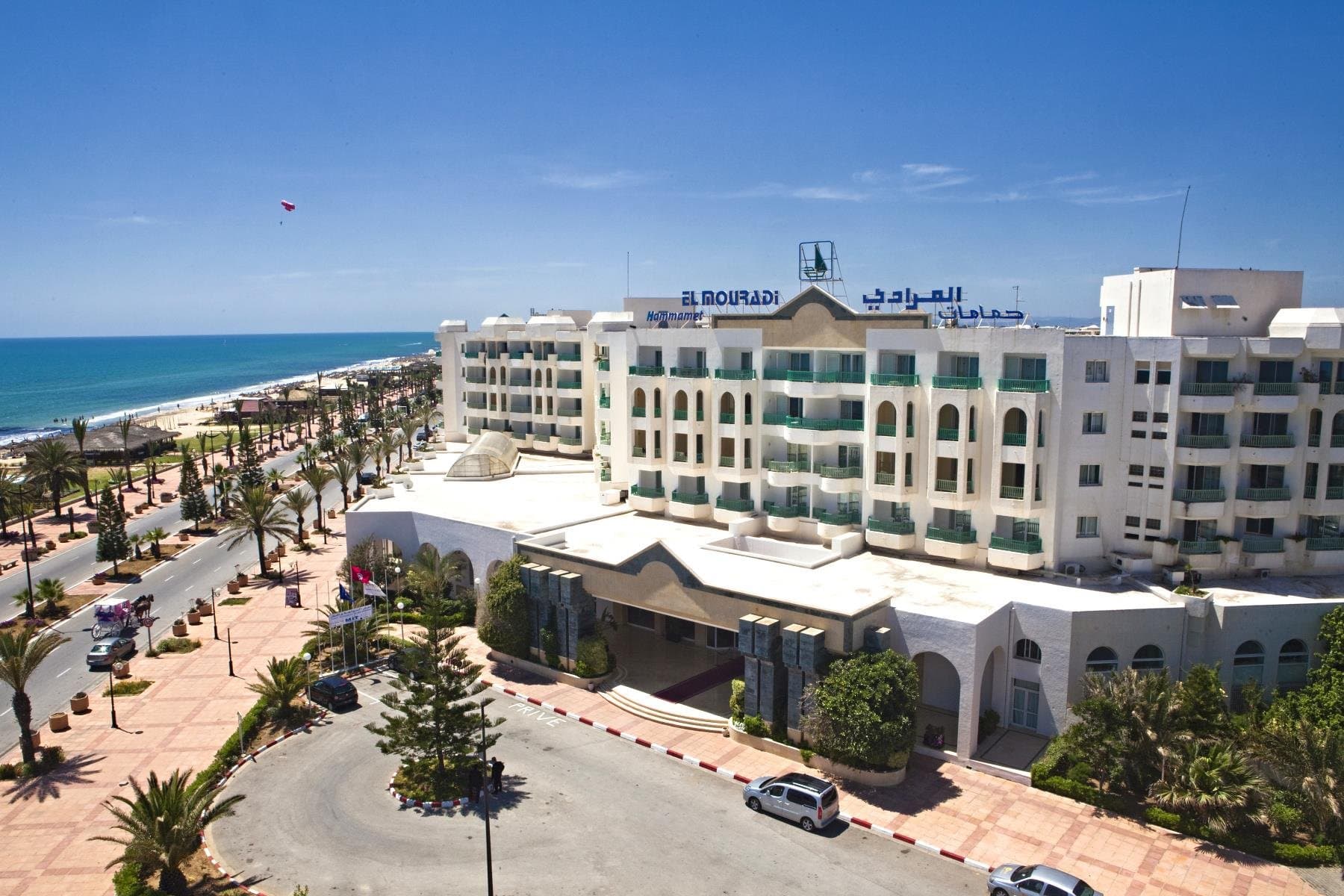 El Mouradi Hammamet - Tunisko - pevnina, Tunisko - foto 4