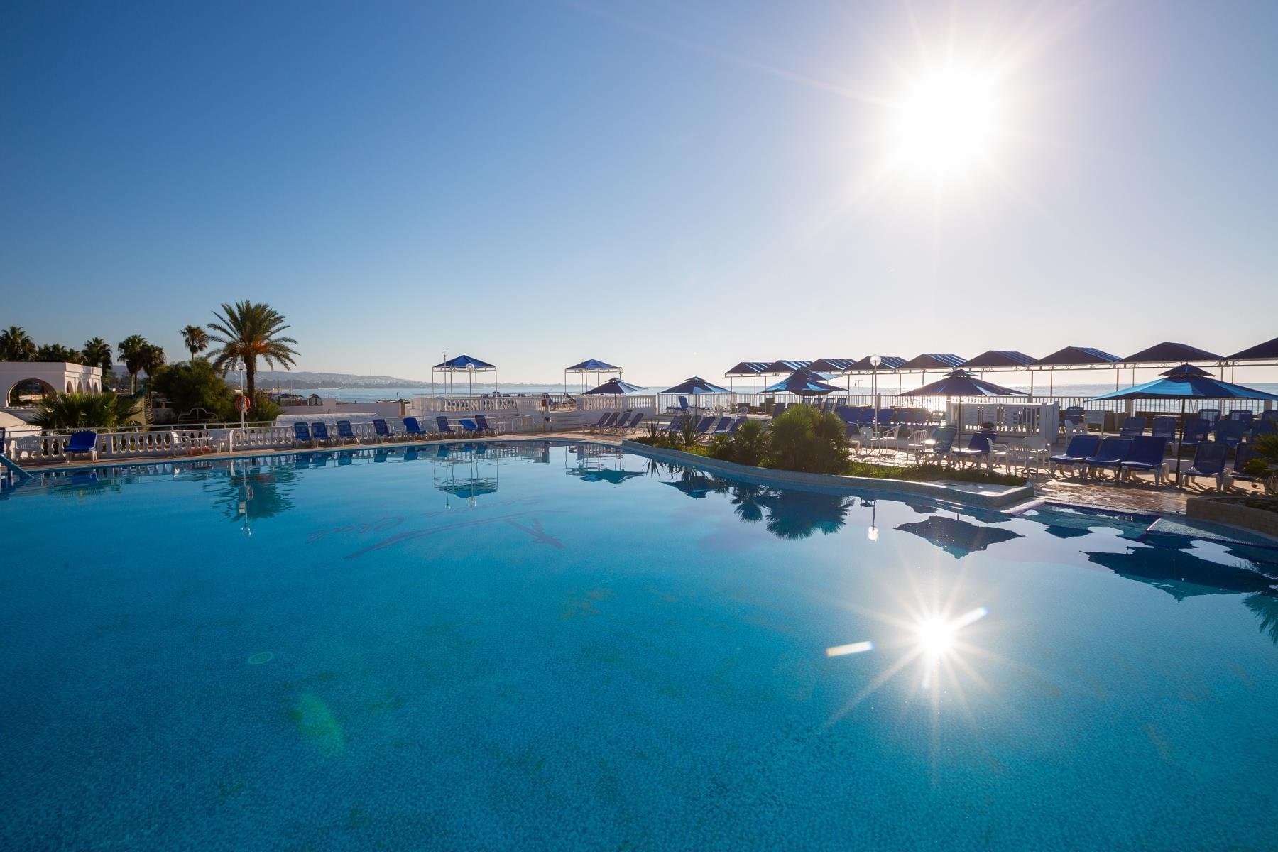Samira Club Spa & Aqua Park - Tunisko - pevnina, Tunisko - foto 1
