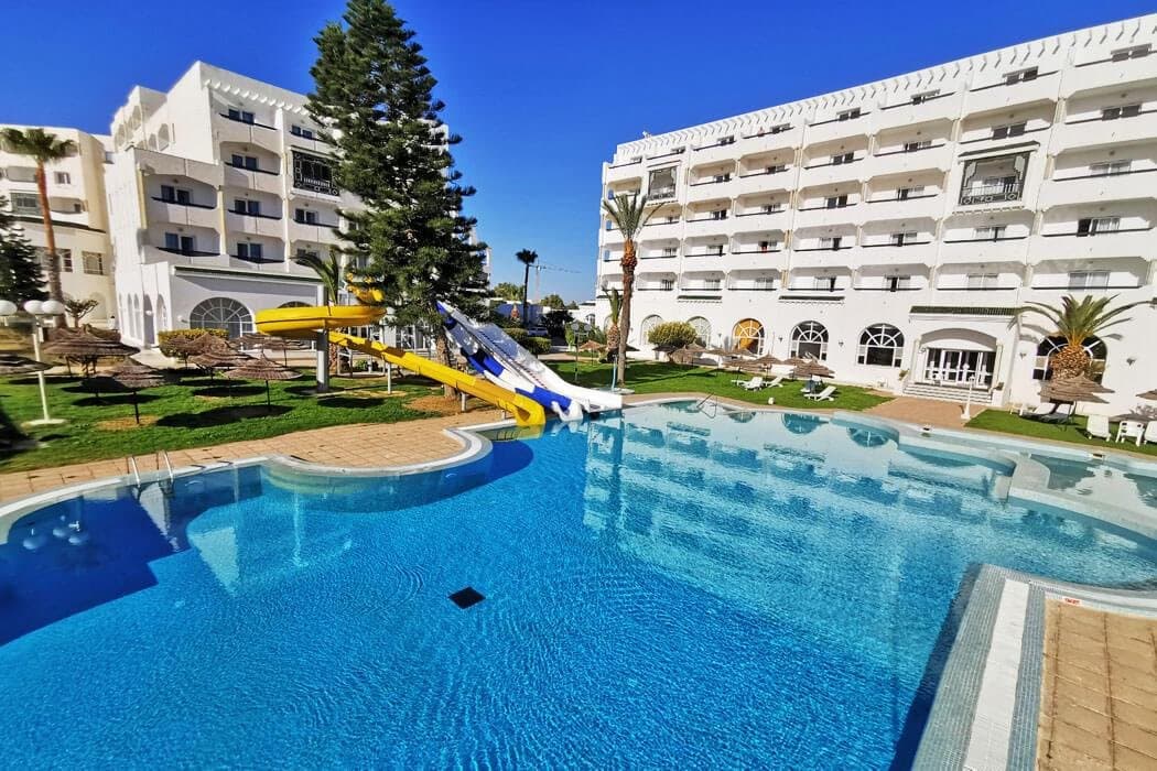 Royal Jinene Beach & Spa - Tunisko - pevnina, Tunisko - foto 1