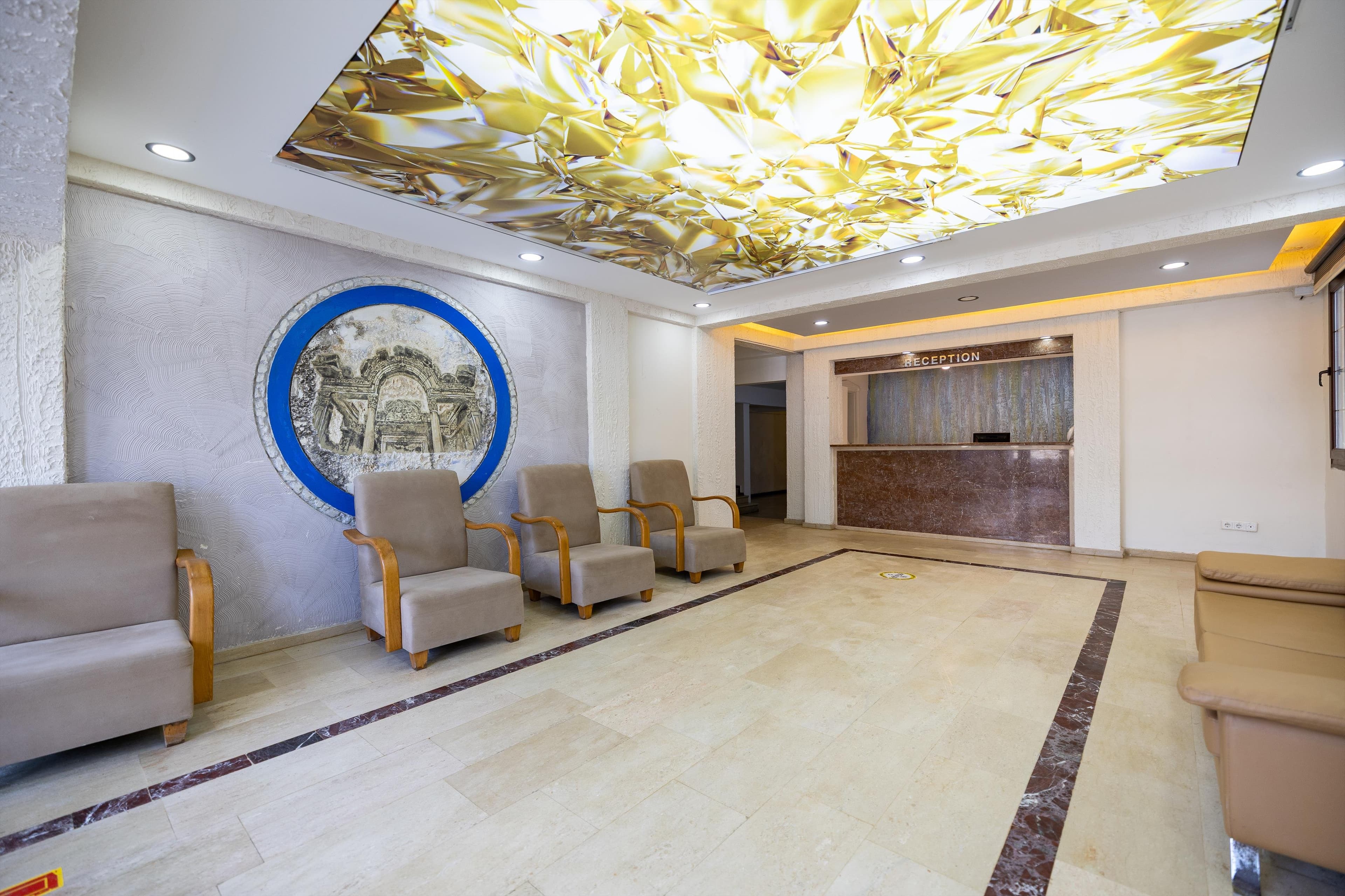 MaxSea Beach Hotel - Egejská riviéra - Bodrum, Turecko - foto 11
