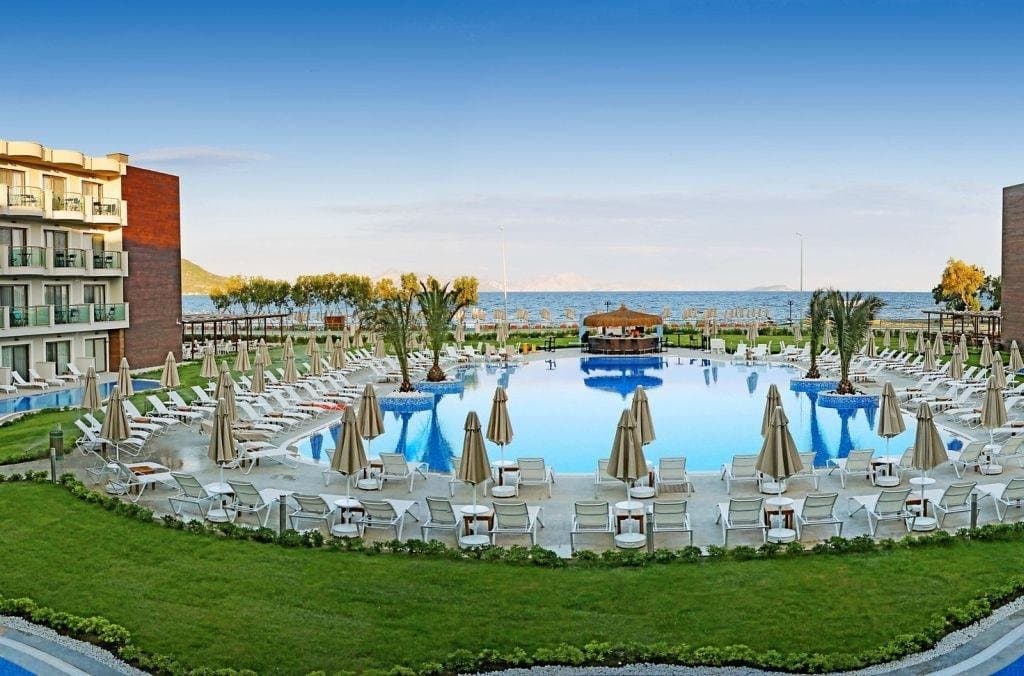 My Ella Hotel - Egejská riviéra - Bodrum, Turecko - foto 2