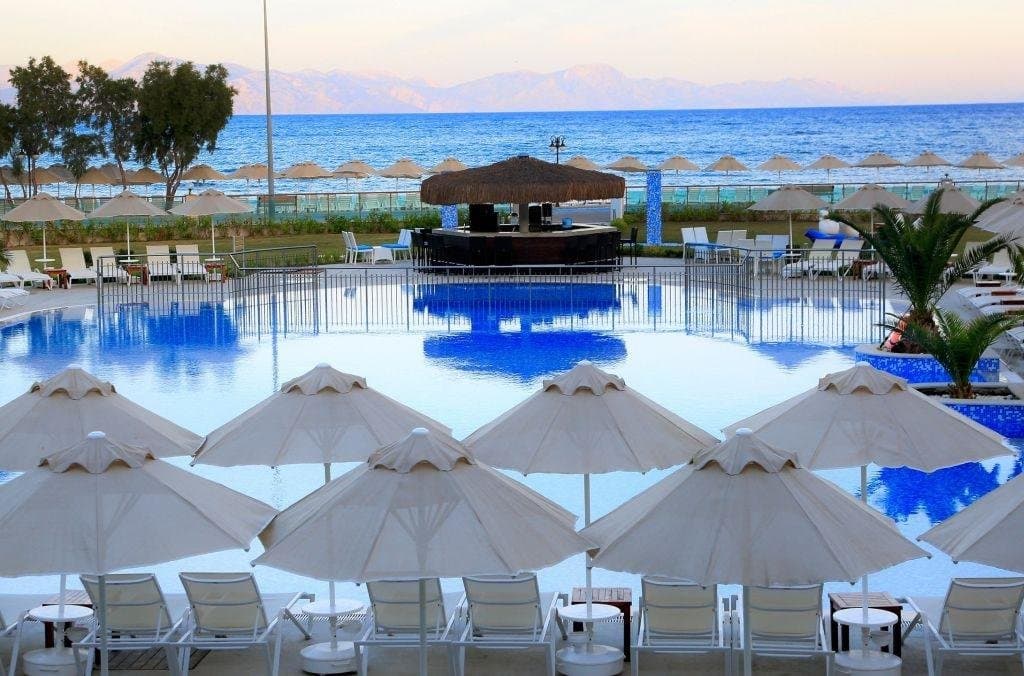 My Ella Hotel - Egejská riviéra - Bodrum, Turecko - foto 3