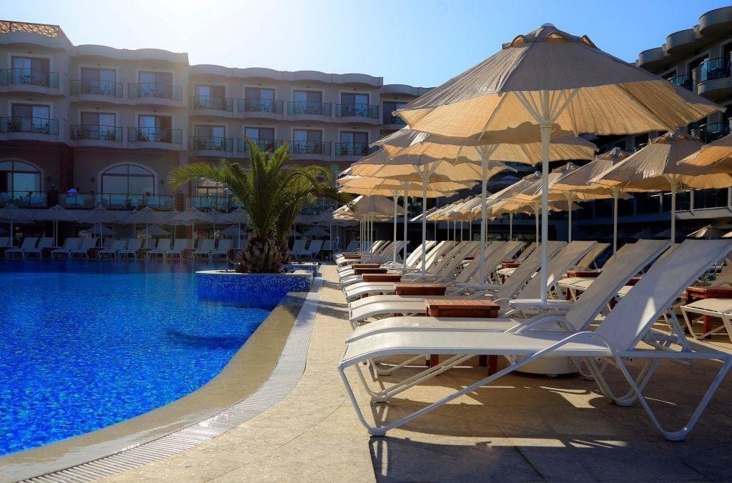 My Ella Hotel - Egejská riviéra - Bodrum, Turecko - foto 4