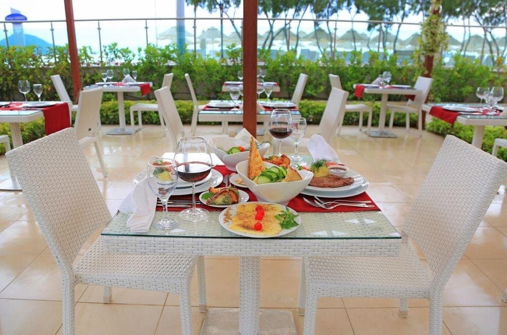 My Ella Hotel - Egejská riviéra - Bodrum, Turecko - foto 12