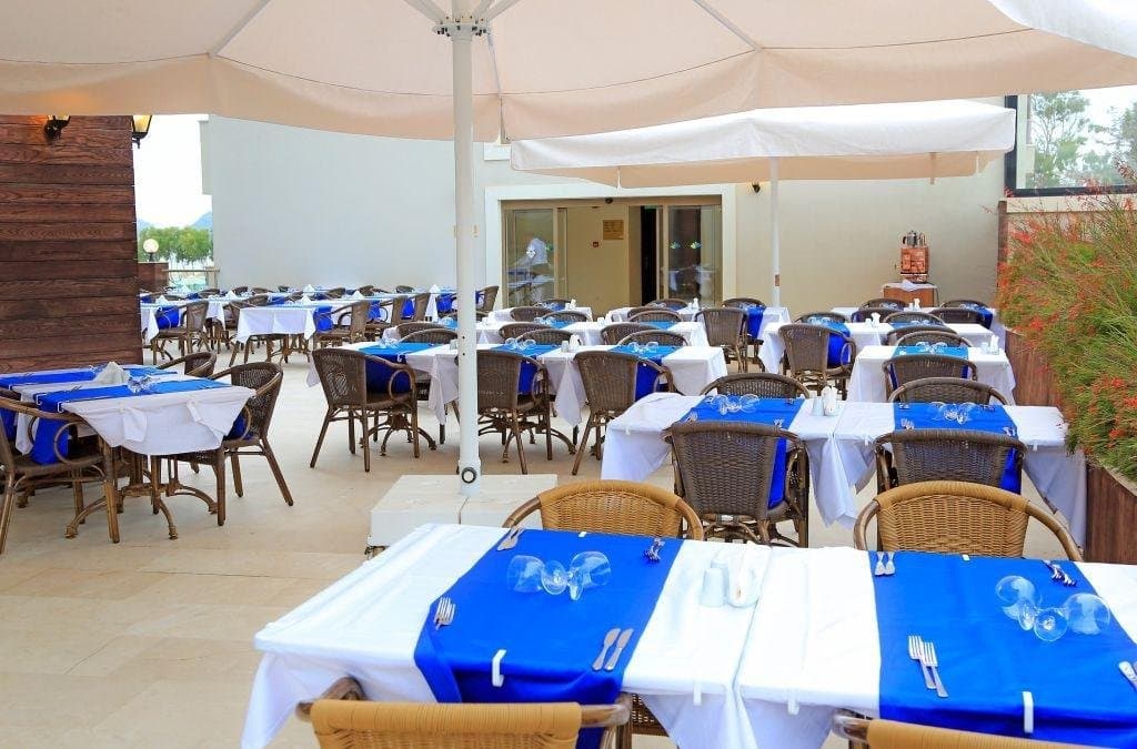 My Ella Hotel - Egejská riviéra - Bodrum, Turecko - foto 10