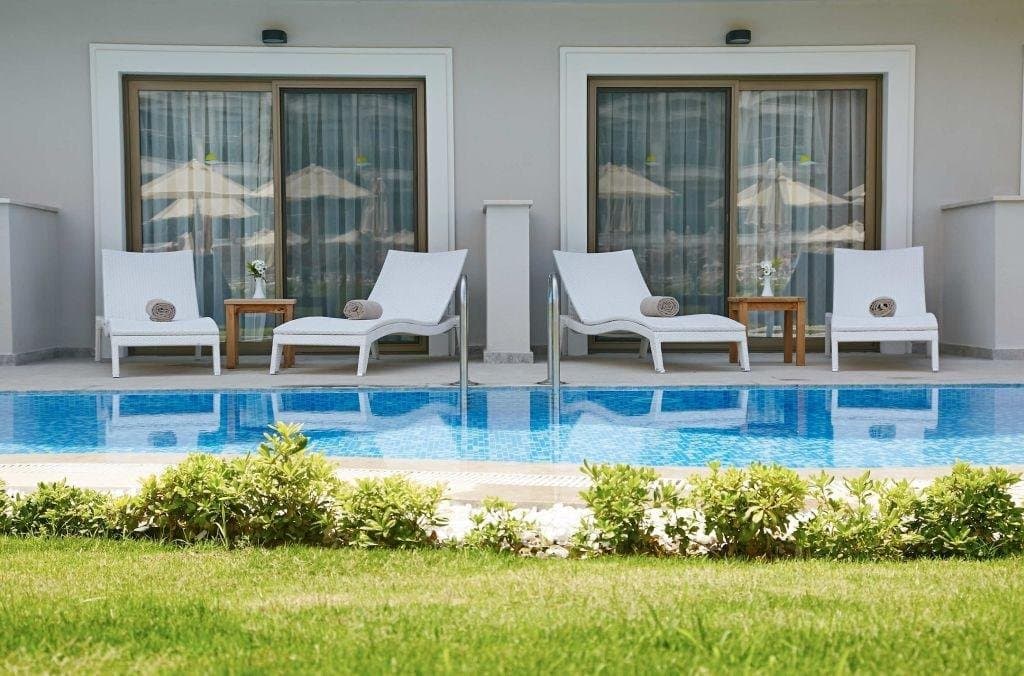 My Ella Hotel - Egejská riviéra - Bodrum, Turecko - foto 17