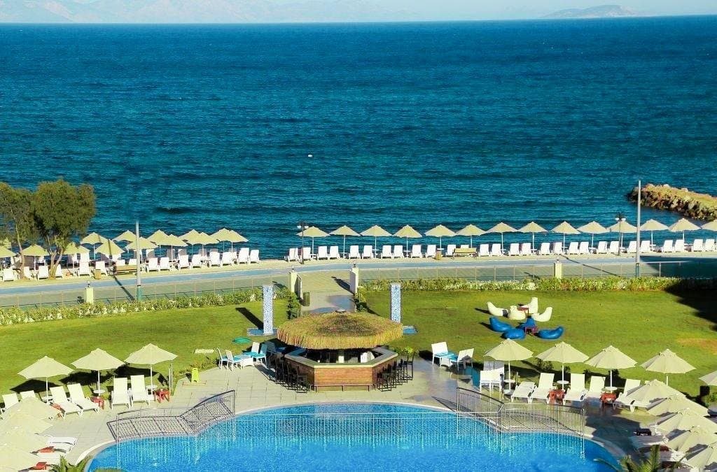 My Ella Hotel - Egejská riviéra - Bodrum, Turecko - foto 8