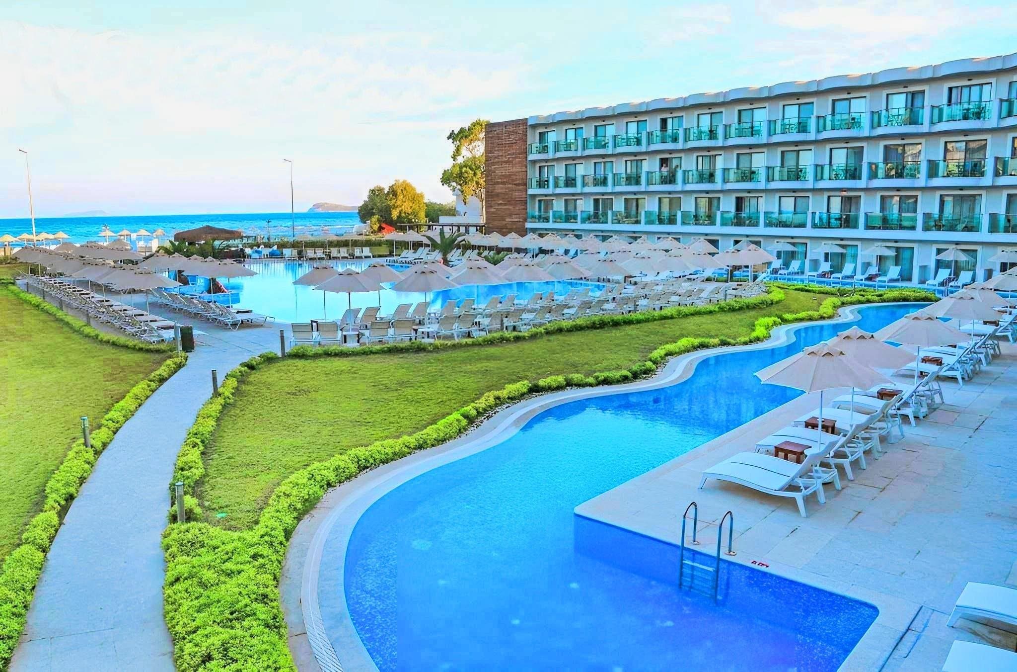 My Ella Hotel - Egejská riviéra - Bodrum, Turecko - foto 6
