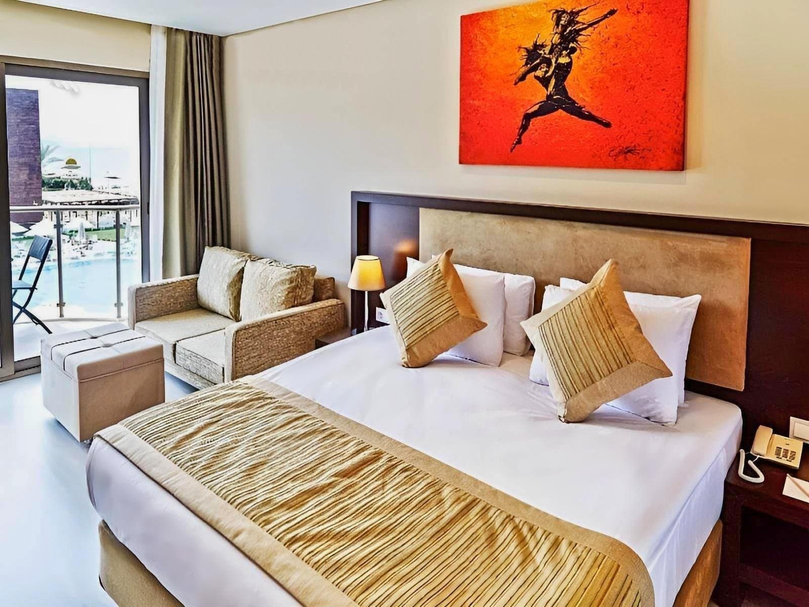 My Ella Hotel - Egejská riviéra - Bodrum, Turecko - foto 16