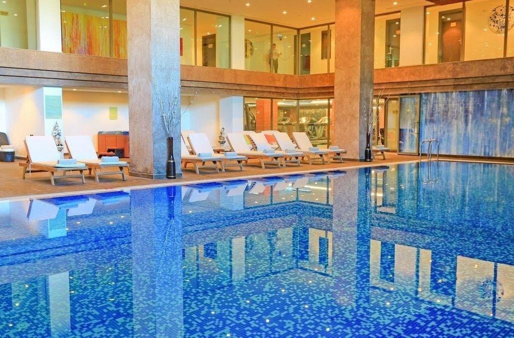 My Ella Hotel - Egejská riviéra - Bodrum, Turecko - foto 21