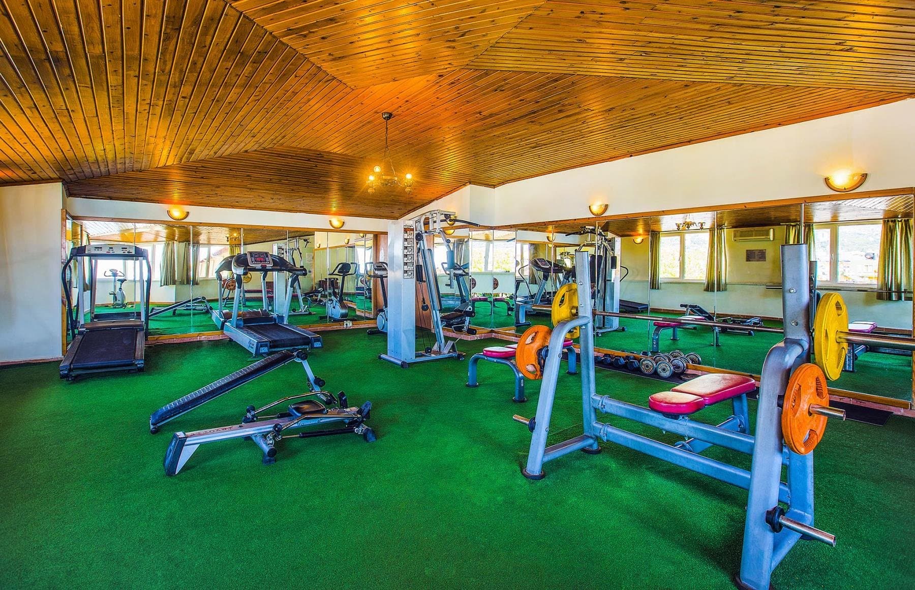 Kleopatra Beach Hotel - Turecká riviéra, Turecko - foto 13