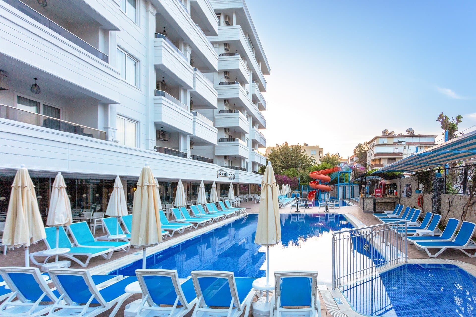 Sealine Suite Hotel – Turecko