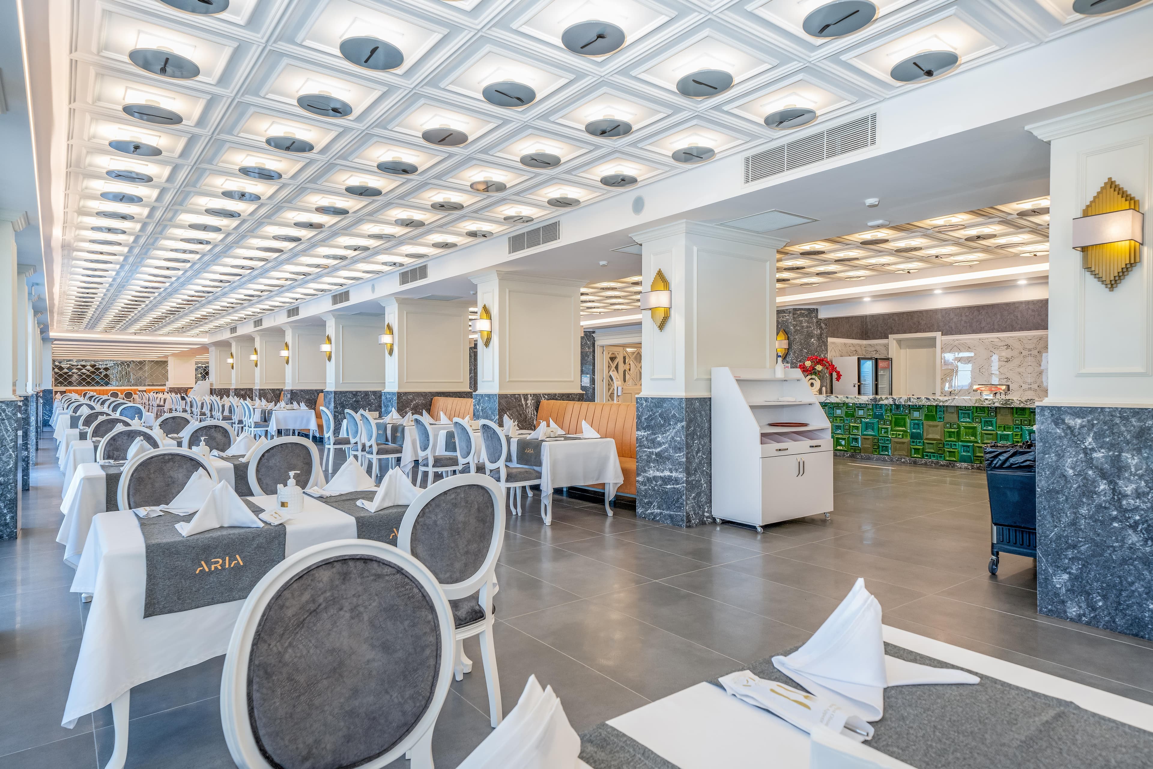 Aria Resort & Spa Hotel - Turecká riviéra, Turecko - foto 16