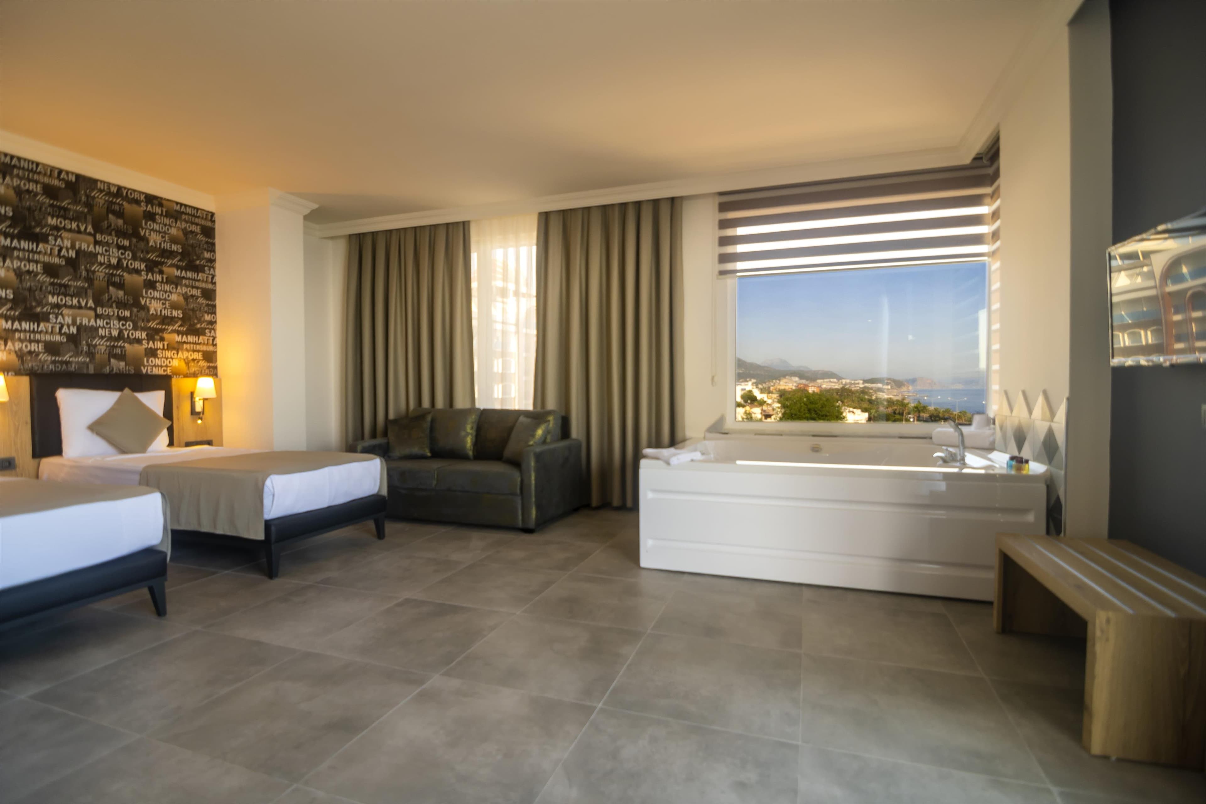 GRAND KOLIBRI PRESTIGE & SPA - Turecká riviéra, Turecko - foto 19