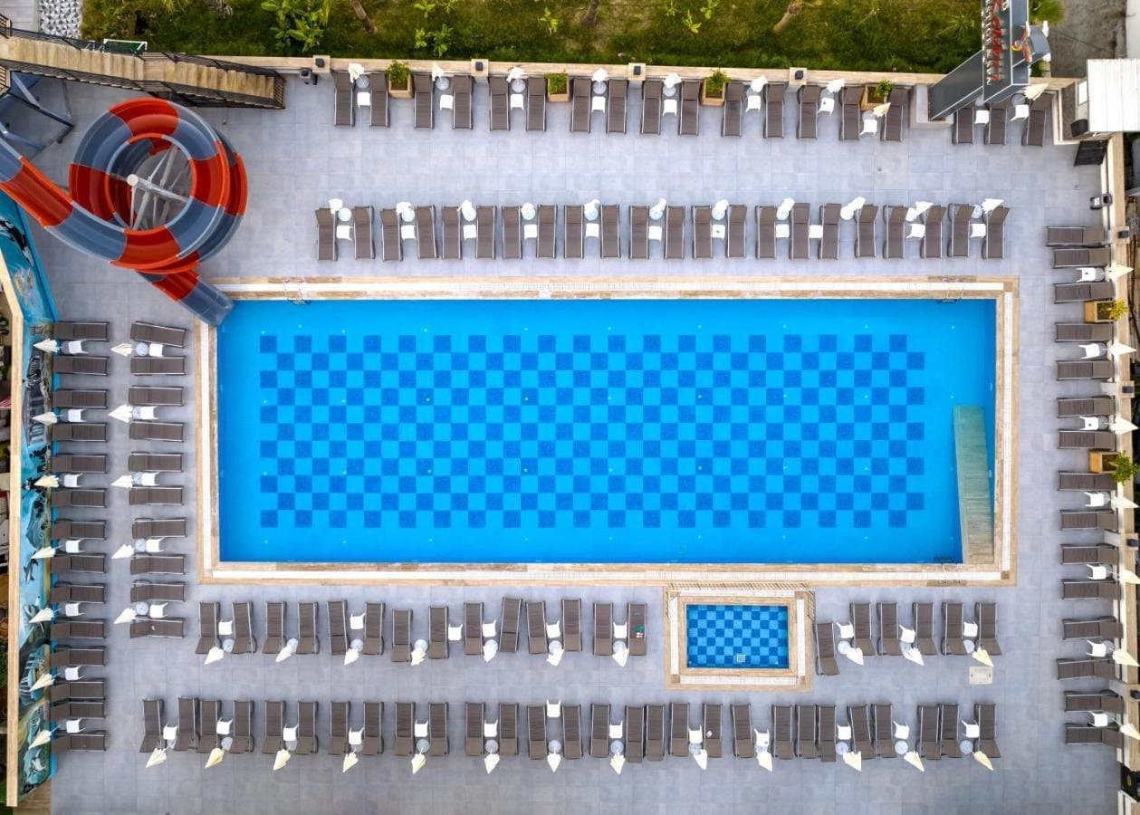 GRAND KOLIBRI PRESTIGE & SPA - Turecká riviéra, Turecko - foto 4