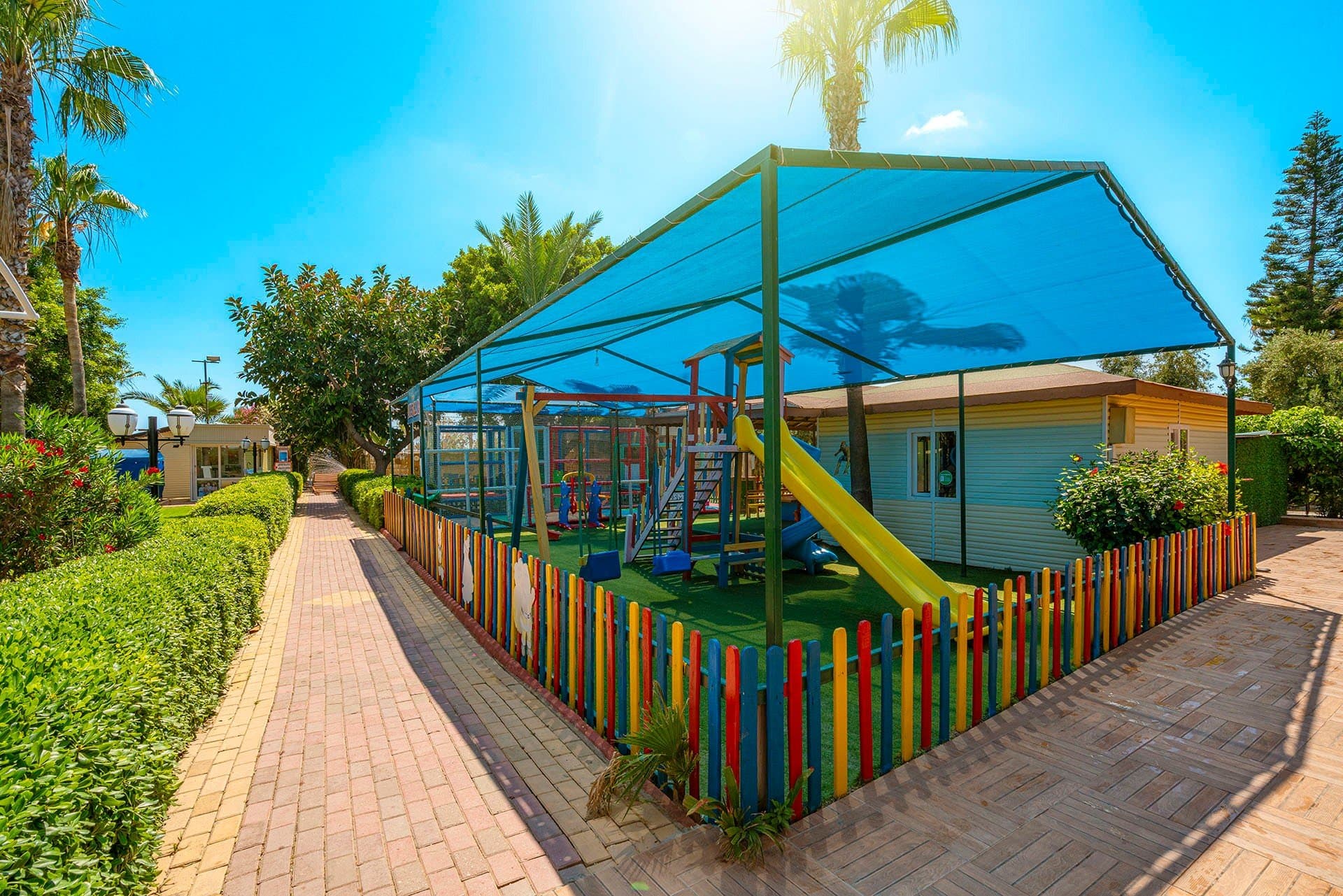 Caretta Beach - Turecká riviéra, Turecko - foto 22