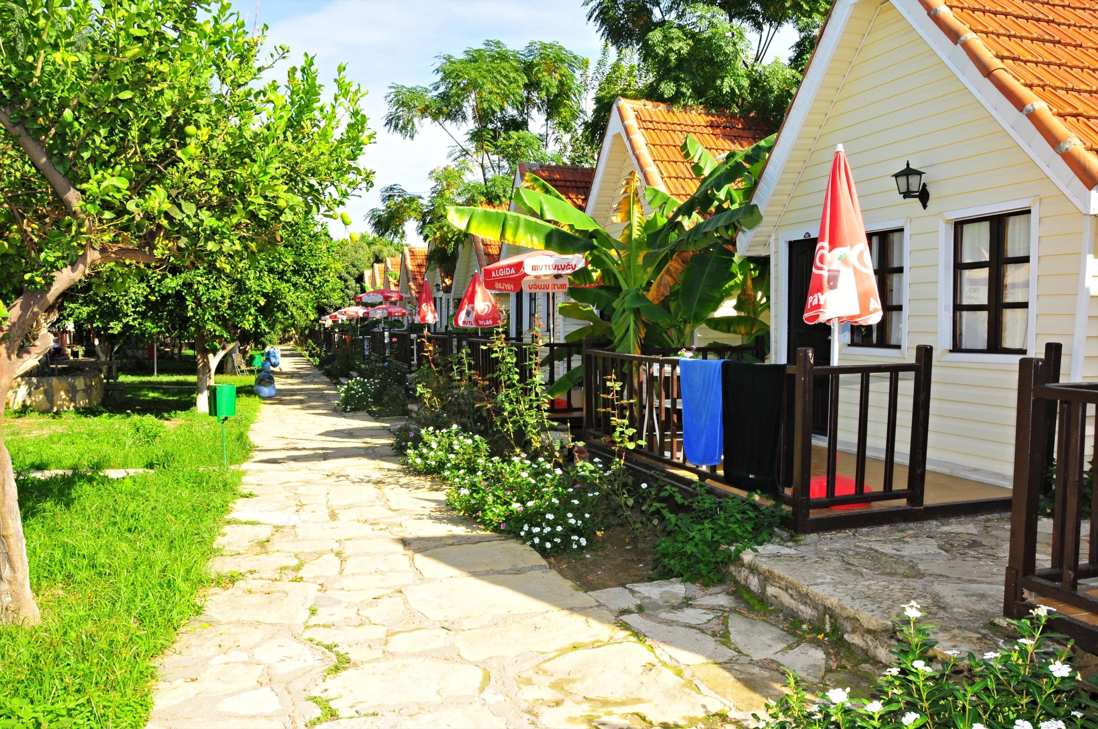 Nova Beach – Turecko