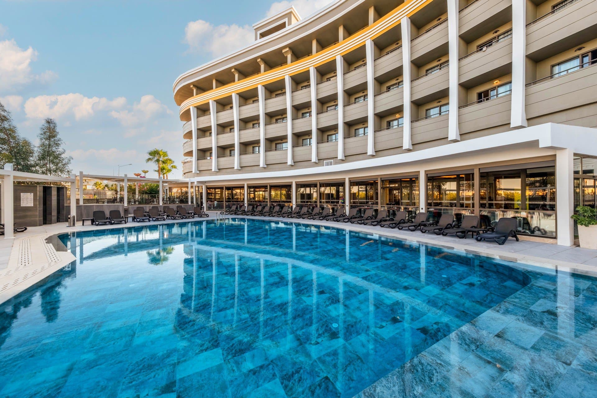 SIDE ALEGRIA HOTEL & SPA – Turecko